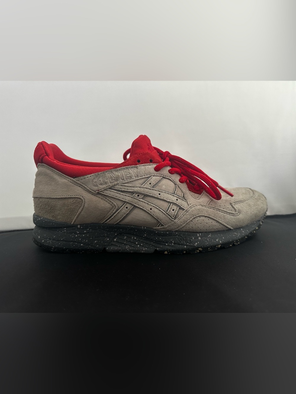Asics x Concepts Gel Lyte 5 Ember Size 10 Grey/Red